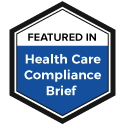 Health Care Compliance Brief